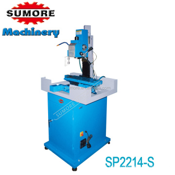 SP2214 mini cnc milling machine drilling milling